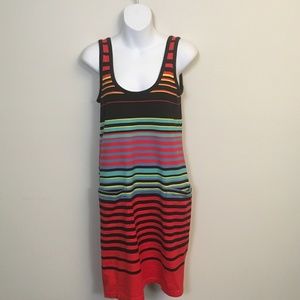 ANDREA JOVINE TANK DRESS